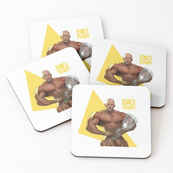 Item preview, Big Ramy designed and sold by anthonyyoussef0.