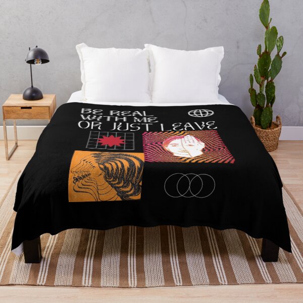 Item preview, Be real with me or just leave designed and sold by uranus-art.