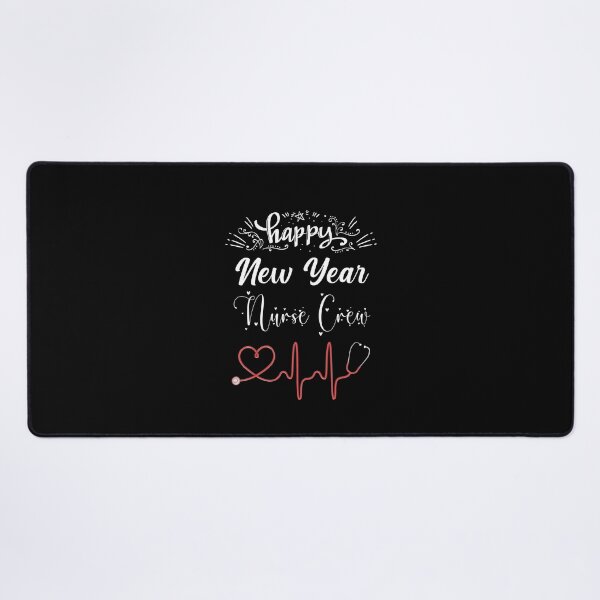 Item preview, Copy of Copy of Happy new year nurse crew designed and sold by Hamza ourdane.