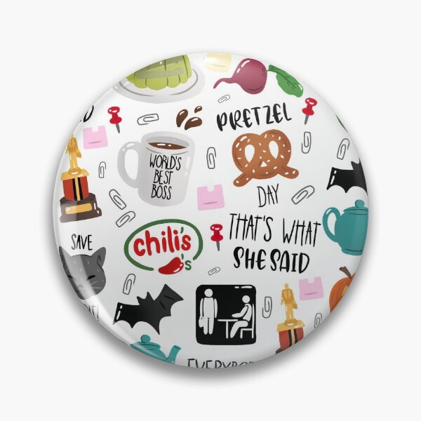 Item preview, The Office designed and sold by PixieMade.