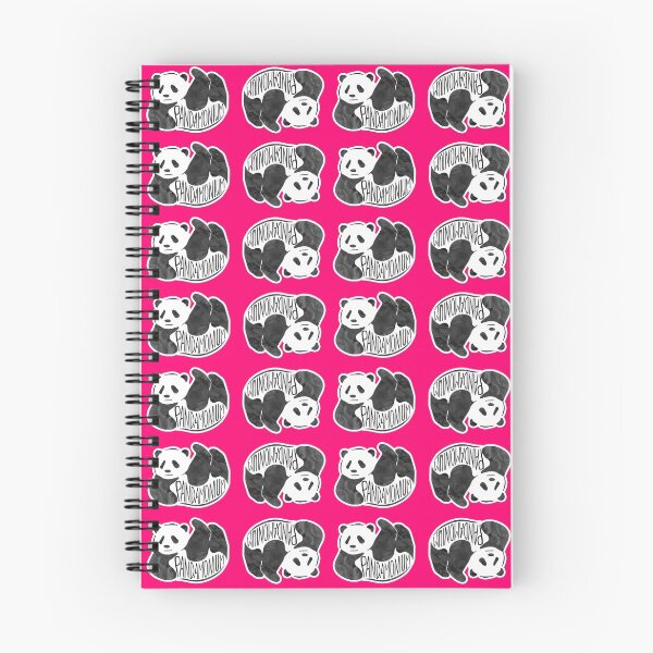 Item preview, Pandamonium - a funny panda pun designed and sold by hitechmom.