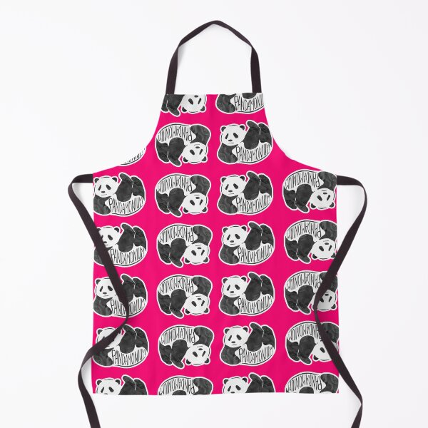Item preview, Pandamonium - a funny panda pun designed and sold by hitechmom.