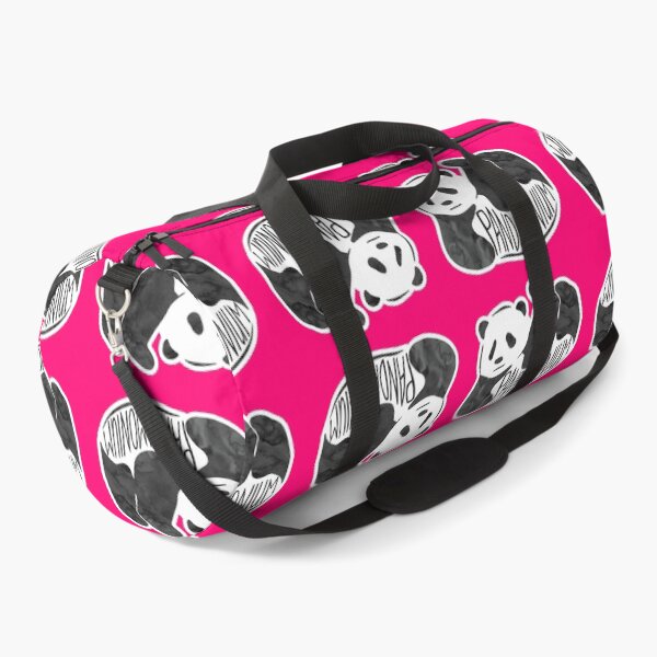 Item preview, Pandamonium - a funny panda pun designed and sold by hitechmom.