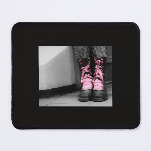 Item preview, PUNK IN PINK.   designed and sold by HappyStashByTsh.