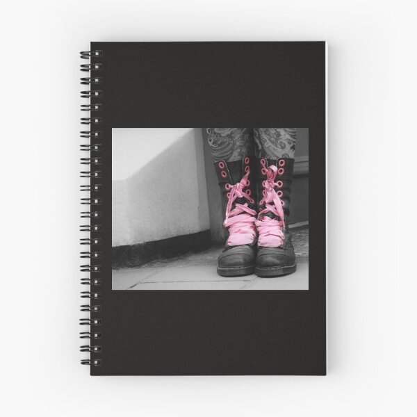 Item preview, PUNK IN PINK.   designed and sold by HappyStashByTsh.
