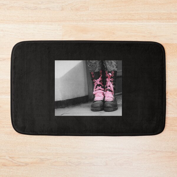 Item preview, PUNK IN PINK.   designed and sold by HappyStashByTsh.
