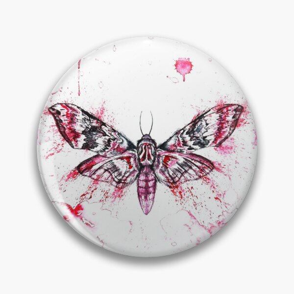 Item preview, spraying colors butterfly design designed and sold by designbyuzi.