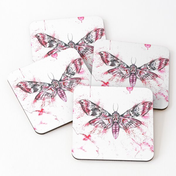 Item preview, spraying colors butterfly design designed and sold by designbyuzi.