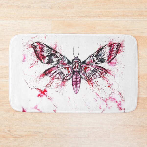 Item preview, spraying colors butterfly design designed and sold by designbyuzi.