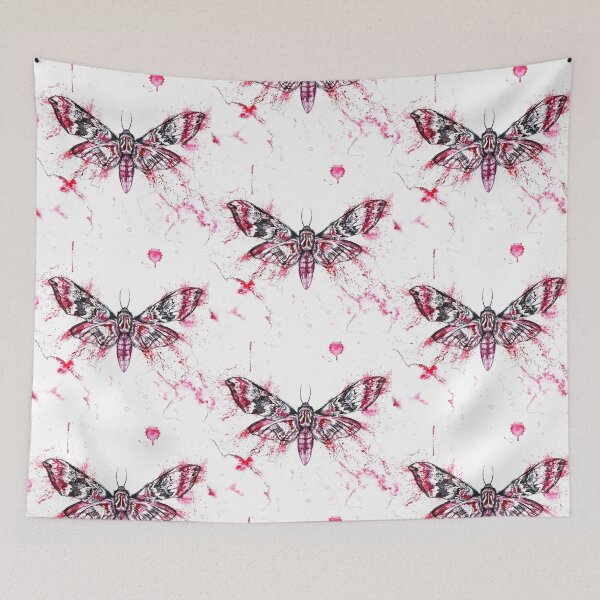 Item preview, spraying colors butterfly design designed and sold by designbyuzi.