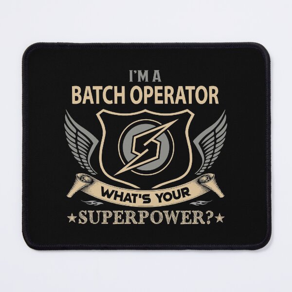 Item preview, Batch Operator T Shirt - What Is Your Superpower Job Gift Item Tee designed and sold by leolanwugm.
