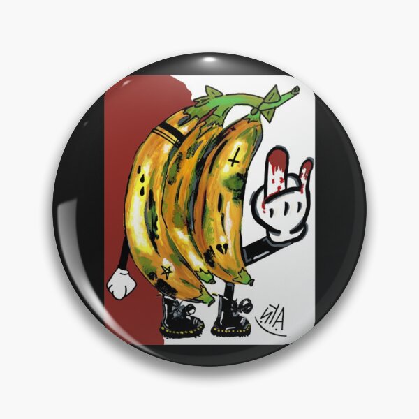 Item preview, punky plantains   designed and sold by HappyStashByTsh.