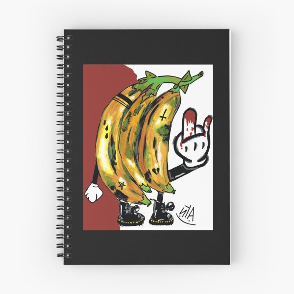 Item preview, punky plantains   designed and sold by HappyStashByTsh.