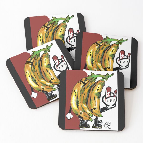 Item preview, punky plantains   designed and sold by HappyStashByTsh.