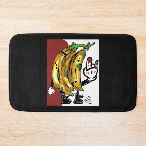 Item preview, punky plantains   designed and sold by HappyStashByTsh.