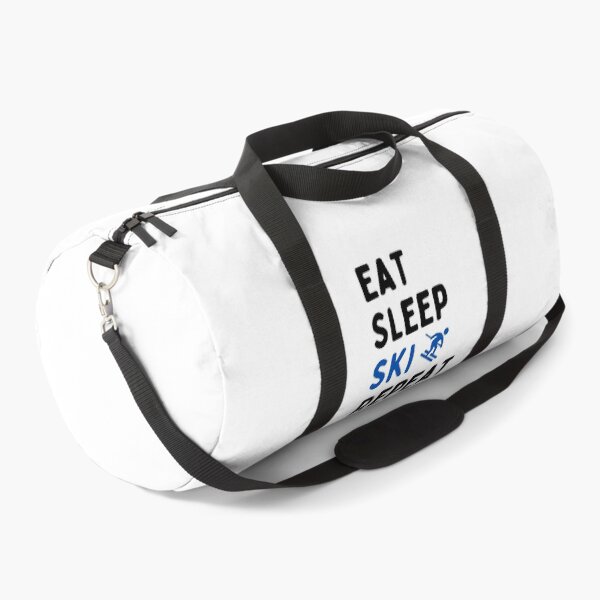 Item preview, Eat Sleep Ski Repeat designed and sold by dfranc.