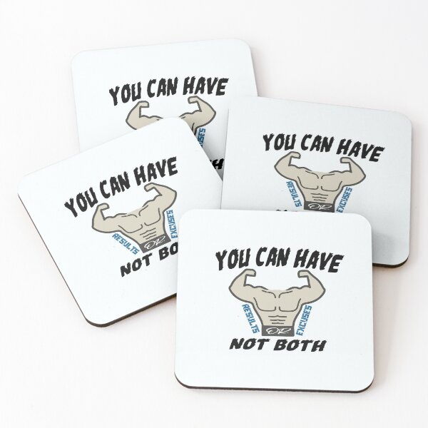 Item preview, You Can Have Results Or Excuses Not Both designed and sold by altk btk.