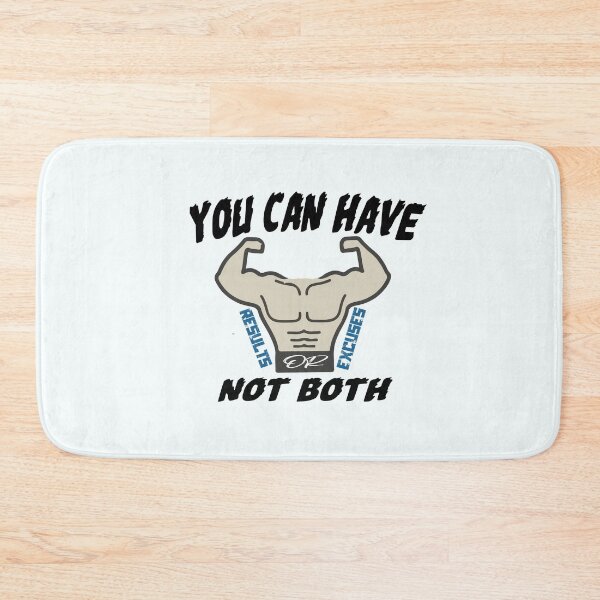 Item preview, You Can Have Results Or Excuses Not Both designed and sold by altk btk.