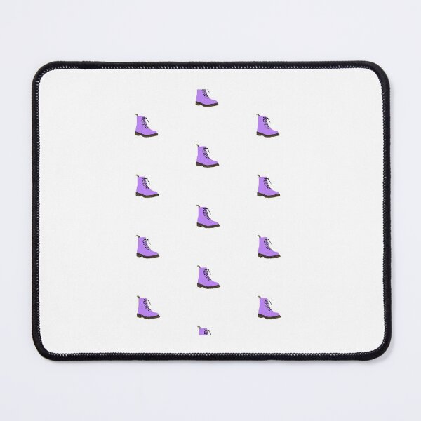 Item preview, Purple Doc Martens Boots Graphic designed and sold by HappyStashByTsh.