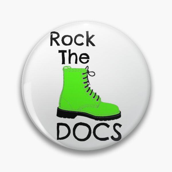 Item preview, Rock The Docs   designed and sold by HappyStashByTsh.