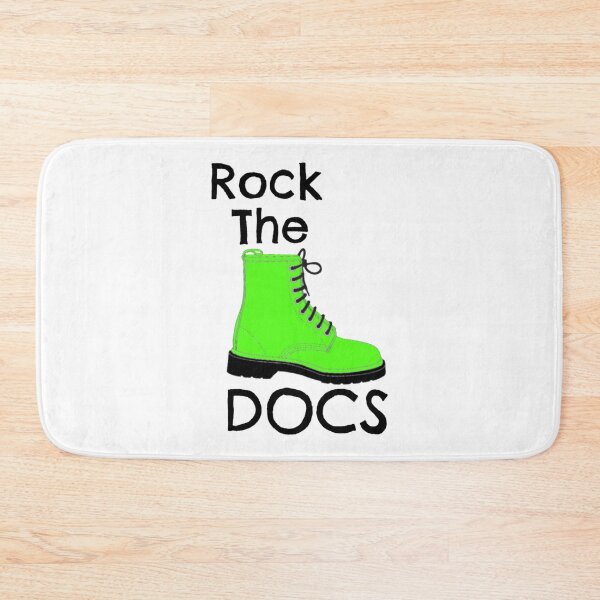 Item preview, Rock The Docs   designed and sold by HappyStashByTsh.