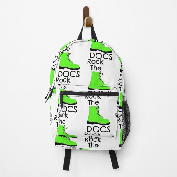 Item preview, Rock The Docs   designed and sold by HappyStashByTsh.