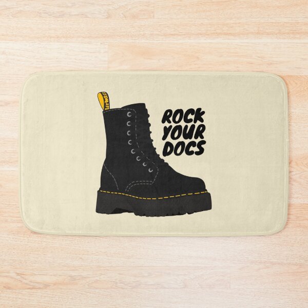 Item preview, rock your docs    designed and sold by HappyStashByTsh.
