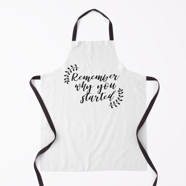 Item preview, Remember why you started - Inspirational quote designed and sold by KarolinaPaz.