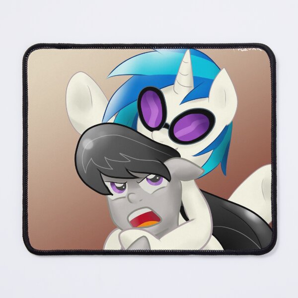 Item preview, Vinyl and Octavia designed and sold by Narukoart.