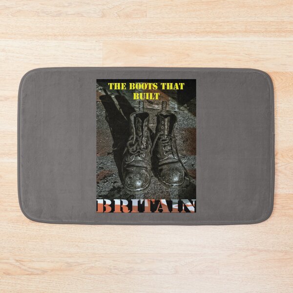 Item preview, The Boots That Built Britain   designed and sold by HappyStashByTsh.