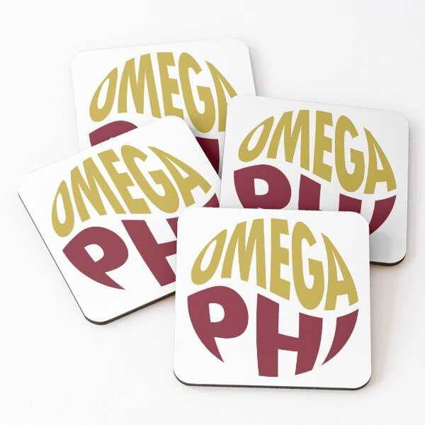 Item preview, Harding Omega Phi designed and sold by larajharper.