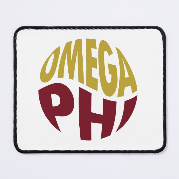 Item preview, Harding Omega Phi designed and sold by larajharper.