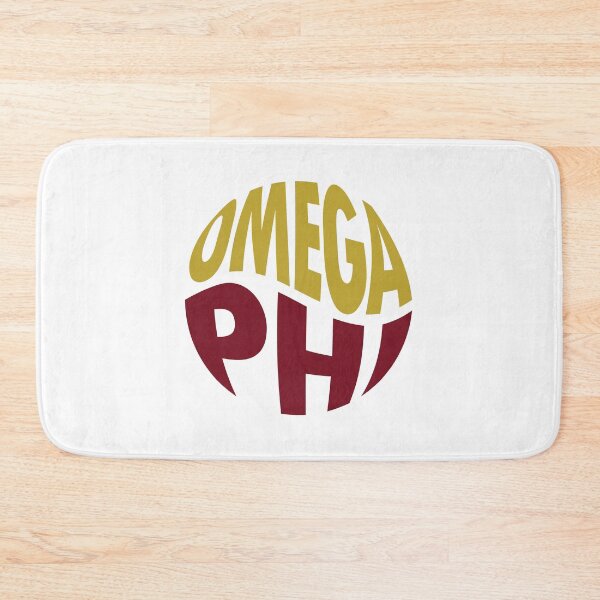 Item preview, Harding Omega Phi designed and sold by larajharper.