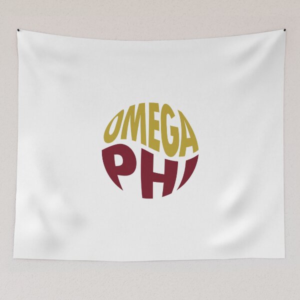 Item preview, Harding Omega Phi designed and sold by larajharper.