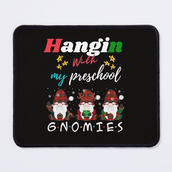 Item preview, hangin with my preschool gnomies	 designed and sold by LUX2Boutique ★★★★★.
