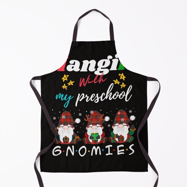Item preview, Pasando el rato con mis gnomitos de preescolar designed and sold by LUX2Boutique ★★★★★.