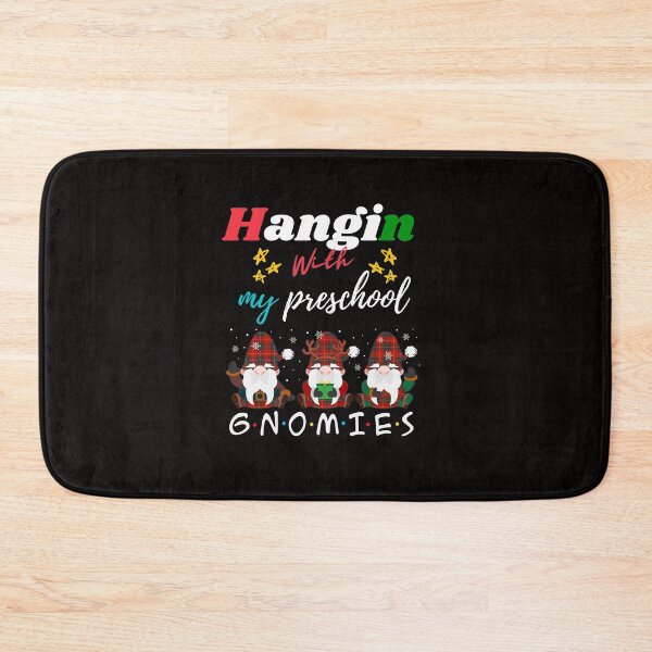 Item preview, hangin with my preschool gnomies	 designed and sold by LUX2Boutique ★★★★★.