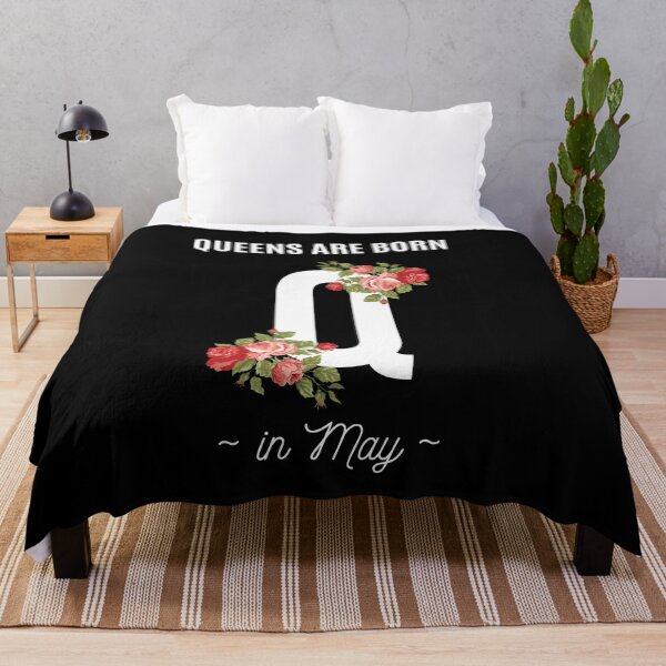 Item preview, Queens Are Born In May designed and sold by 9N20.