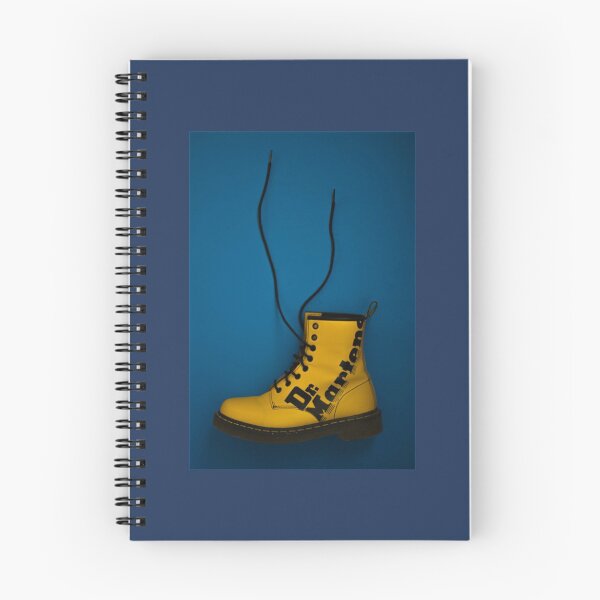 Item preview, Yellow Dr Martens   designed and sold by HappyStashByTsh.