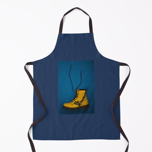 Item preview, Yellow Dr Martens designed and sold by HappyStashByTsh.