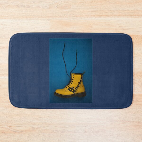 Item preview, Yellow Dr Martens   designed and sold by HappyStashByTsh.