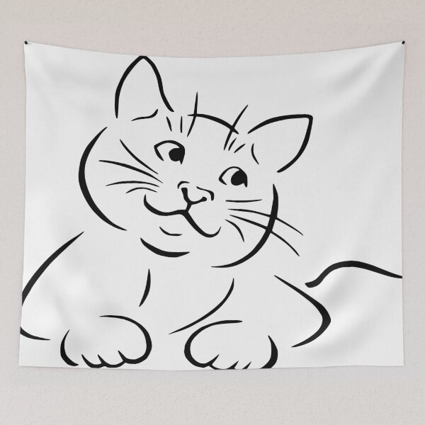 Item preview, Cute Cate designed and sold by yanderedev.