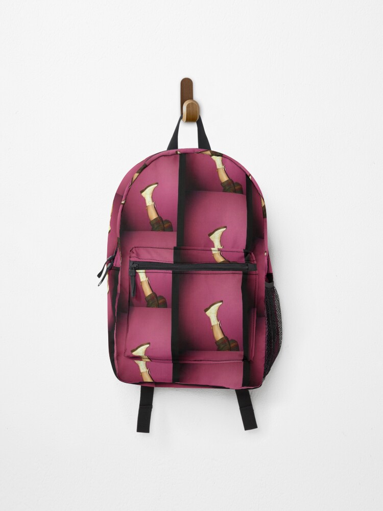 White " Backpack for Sale by HappyStashByTsh | Redbubble