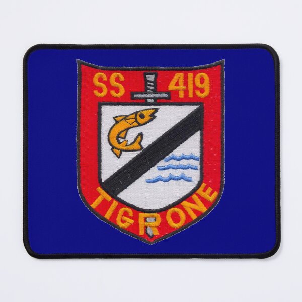 Item preview, USS TIGRONE (SS-419) STORE designed and sold by militarygifts.