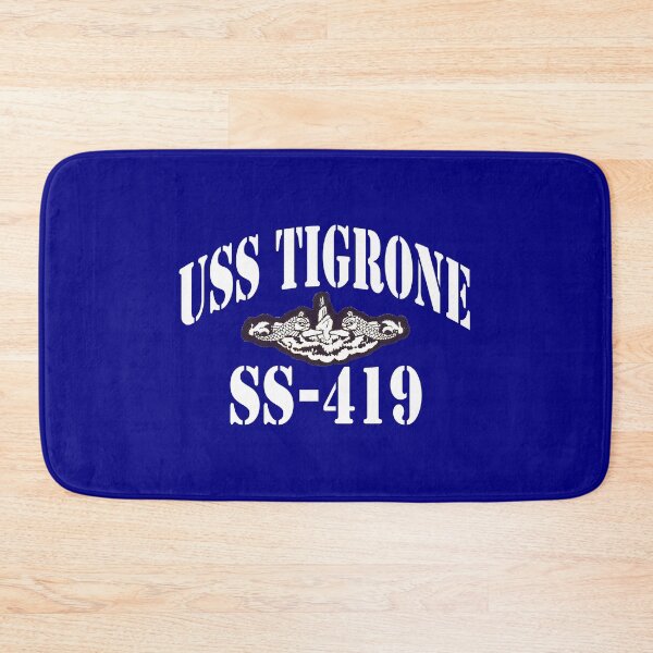 Item preview, USS TIGRONE (SS-419) STORE designed and sold by militarygifts.