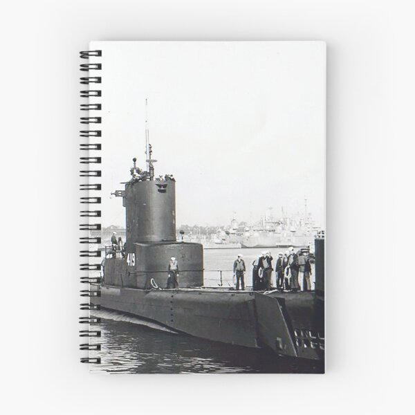 Item preview, USS TIGRONE (SS-419) STORE designed and sold by militarygifts.