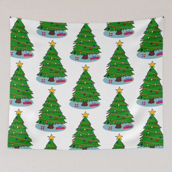 Item preview,  Christmas Tree designed and sold by tropicalhen133.