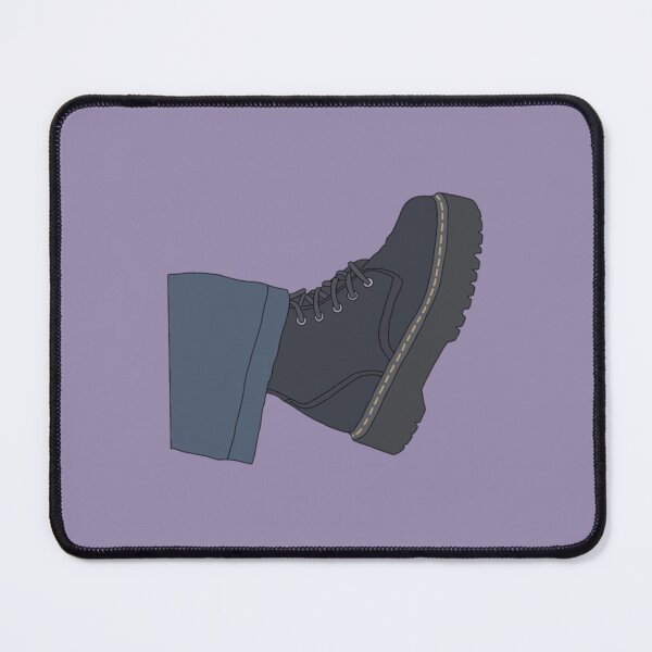 Item preview, Vintage Dr. Martens Shoe   designed and sold by HappyStashByTsh.
