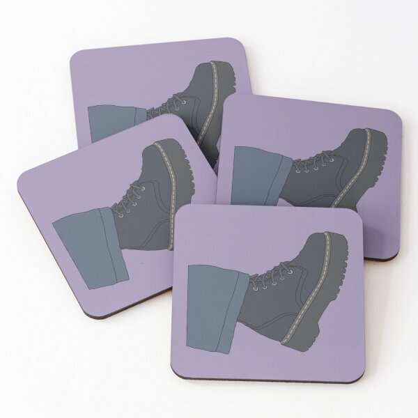 Item preview, Vintage Dr. Martens Shoe   designed and sold by HappyStashByTsh.