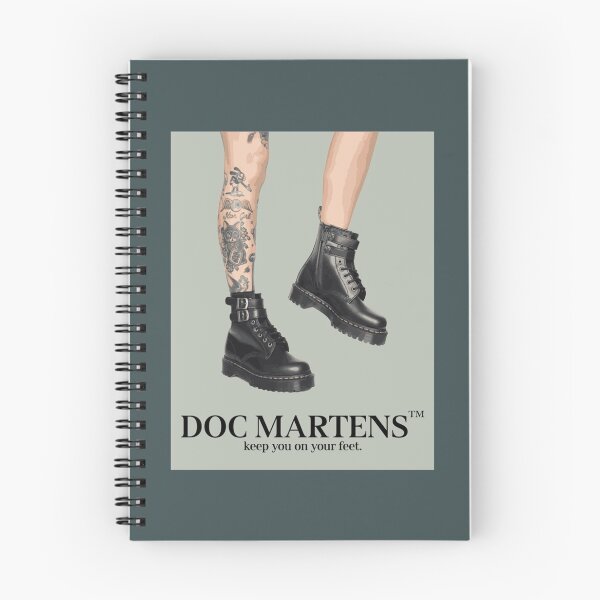 Item preview, cucharada premium doc martens vintage designed and sold by HappyStashByTsh.